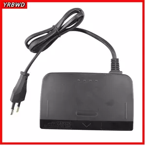 Bộ chuyển đổi nguồn YRBWD Phụ kiện Bộ sạc Dây sạc gia đình cho 64