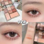 Bảng Phấn Mắt 7 Ô Tone Màu Thời Thượng Chất Phấn Mịn Lì Dễ Phối Màu Makeup Tự Nhiên Hằng Ngày