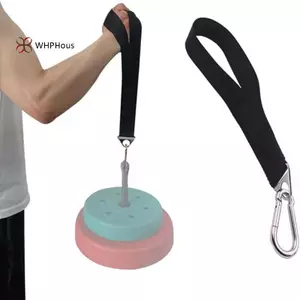 < WHPHous-t > Thể Dục Cánh Tay Đấu Vật Tập Dây Đai Tăng Cường Tay Và Cánh Tay Phòng Tập Gym Tại Nhà Ngón Tay Cổ Tay Trước er Tay Cầm Ban Nhạc Đẹp