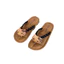 Pháp Dễ Thương Chống Trơn Trượt Flat Flip-Flops Nữ Mùa Hè Mặc Ngoài 2024 Trắng Đế Mềm Sandal Nữ 4XDL