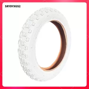 Thay thế lốp xe đạp trẻ em Cao su chắc chắn Chống mài mòn Bộ phận xe đạp chuyên nghiệp Thoát nước cho xe đạp ngoài trời