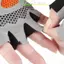 AN.MART Găng tay đi xe đạp nửa ngón thoáng khí Chống trượt Shoprooffortable cho hoạt động xe đạp thể thao VN