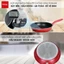 Chảo chống dính Tefal So Chef 21cm/24cm/28cm | Nồi chống dính - Thích hợp với nhiều loại bếp G1350295/G1350495/G1350695