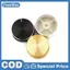 1PC 30 * 10 Nhôm Điều Khiển Âm Lượng Núm CD Khuếch Đại Điện Áp Dụng Cụ