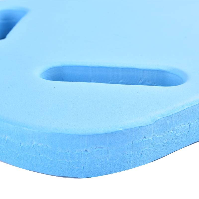 DIAPER & CORED U-Shape EVA Bơi Tấm Nổi Mặt Sau Phao Kickboard Dụng Cụ Hỗ Trợ Bể Bơi YTH
