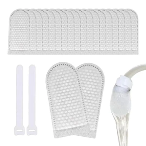 Vòi Dày Dùng Một Lần Lọc Nước Cotton 10 / 20 / 50 Chiếc Hộ Gia Đình Tap Rust Trầm Hương Cleaner
