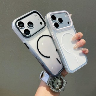 Ốp điện thoại trong suốt chống màu vàng cho iPhone 11 12 13 14 15 16 17 Pro Max 17Air viền mềm TPU chống trầy xước Ốp lưng trong suốt Vỏ chống sốc