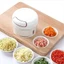 Combo 2 cái Dụng cụ xay tỏi ớt đa năng