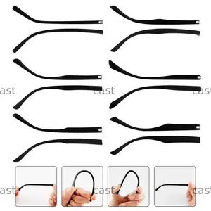 CAST Kính mắt cánh tay Công cụ sửa chữa Khung kính chống trượt