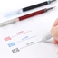 Hộp 12 ruột bút gel Pentel LR10 ngòi 1.0mm 3 màu mực chính hãng