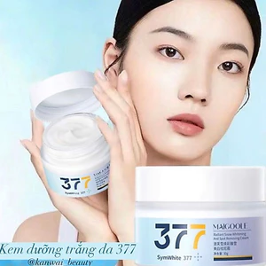 Kem Dưỡng Trắng Dưỡng Da Giúp Giảm Nám, Giảm Tàn Nhang MAIGOOGLE 377 Chuẩn Hàng Nội Địa