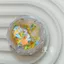 Luoyi Trang Sức Ofoil Bột Phantom Màu Siêu Mỏng Opal Series Đám Mây Thổ Cẩm Bột Trang Trí Móng Tay Phân Cực Long Lanh Bột