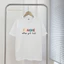 （Giao hàng 24h）Angela Áo Thun In Chữ TEACHẺ THỢ GIỮ TRẺ Hài Hước Nam Nữ Unisex Cổ Tròn Cotton Local Brand