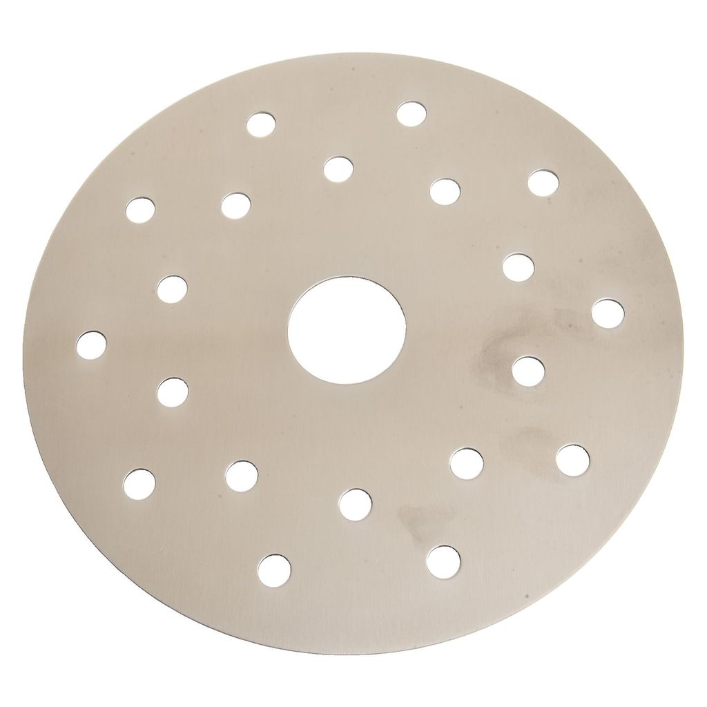 【LEYM】Induction Cooker Heat Diffuser Safe To Use Smooth Edges Induction Adapter Plate
