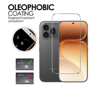 Kính cường lực 2 trong 1 HD Bảo vệ màn hình cho Honor 600 Pro 5G 9D Phim bảo vệ + Phim ống kính máy ảnh