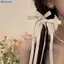 Bluelover Phong Cách Hàn Quốc Ruy Băng Nơ Tóc Dài sel Kẹp Tóc Ngọt Ngào Dễ Thương Mũ Dành Cho Nữ Bé Gái Dự Tiệc Thời Trang Phụ Kiện Tóc Mới