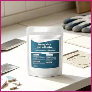 Power Putty 100g Dính Chắc Chắn Đất Sét Chống Thấm Nước Lỗ Kim Loại Chất Lỏng Sắt Dính Cho Sắt Gốm Gạch Gỗ shopidaevn