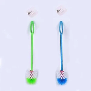 Chổi Cọ Toilet Cán Nhựa Dài – Dọn Vệ Sinh Bồn Cầu Sạch Sâu – Bền Đẹp, Dễ Sử Dụng