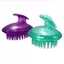 HFSHY Dầu Gội Silicon Da Đầu Tắm Rửa Toàn Thân Massage Tóc Massage Lược VN