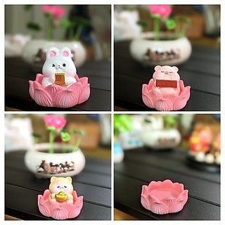 Mô Hình Trang Trí Thờ Cúng
