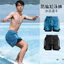M-4XL Mùa Hè Nam Đồ Bơi Hai Lớp Nhanh Khô Bơi Quần Đi Biển Thể Dục Ngoài Trời Thể Dục Thể Thao Sử Dụng