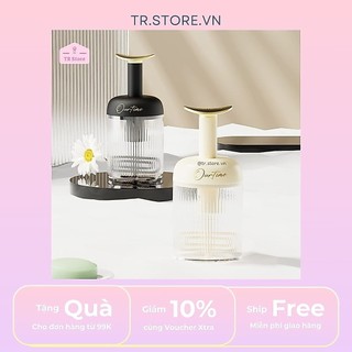 Cốc Tạo Bọt Rửa Mặt OurTime Bán Tự Động Lên Bọt Mịn Sạch Sâu Lỗ Chân Lông
