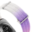 Dây đeo dệt Nylon cho Samsung Galaxy Ultra 2025 47mm / Watch 8 40mm 44mm / 8 Dây đeo đồng hồ vòng tay 46mm cổ điển