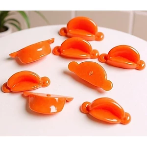 Mỏ vịt nhựa làm đồ handmade 18cm/25cm (10 cái)