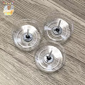 100 Chiếc Nến Wd Bền Làm Kim Loại Wi Sustainers Mang Theo Tab Dụng Cụ Nến Wis Base DIY Làm Nến ELWW
