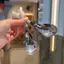 Ins Thép Không Gỉ Hàn Quốc Thìa Canh Nhà Bếp Dung Tích Nhà Gương Vàng Bạc Đánh Bóng Flatware Cho Cà Phê Bộ Đồ Ăn VN
