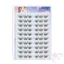 Lông mi giả cụm mỏng tự nhiên 0,05mm Nước mắt xanh 2.0 C Curl Chiều dài hỗn hợp