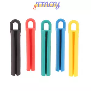TMOY 1Pc Đa Năng Bi-a Cue Đầu Bảo Vệ Treo Cao Su Kẹp Dài Giá Đỡ Bida Cue Móc Treo Bể Cue Giá Đỡ Boom Ra Tool TMOY
