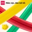 Set Đất Nặn Soft Clay Deli 36 Màu – Đất Sét Nặn Mềm An Toàn Cho Trẻ Em Thỏa Sức Sáng Tạo