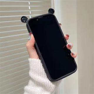 Ốp Điện Thoại Trái Tim Tình Yêu 3D Dễ Thương Cho IPhone 17 16 15 14 13 12 11 Pro Max Plus 16E Silicon Mềm Thời Trang Hàn Quốc Màu Kẹo Sáng Tạo