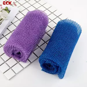 ECK Châu Phi Lưới Dài Tắm Toàn Thân Tẩy Tế Bào Chết Tắm Tẩy Tế Bào Chết Mới HOT