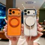 Ốp lưng này có khung kim loại và cửa sổ lớn cho iPhone 17 Pro Max, mặt sau mờ, nút kim loại miễn phí và tương thích với điện thoại iPhone 16 / 15 / 14 / 13. Nó cũng trong