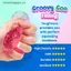 VFZ Nhiều Màu Sắc Bóp Bóng Đồ Chơi Mềm Mochi Phục Hồi Chậm Đồ Chơi Giảm Căng Thẳng Cảm Giác Fidget Đồ Chơi Dành Cho Trẻ Em Người Lớn Quà Tặng OTE