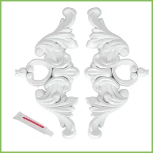 Trang Trí Góc Đúc Trang Trí Hoa Phong Cách Pháp Bảng Khuôn Góc Viền Cho Gia Đình Phòng Khách Phòng Ngủ gelhvn