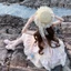 🔥có hàng sẵn🔥mũ rộng vành dễ thương sành điệu Mũ Rơm lolita Mũ Rơm Mori Phong Cách Mục Vụ lo Mẹ Mềm Mại Cô Gái Handmade Nhật Bản Đôi Ren Nơ Mũ Chống Nắng