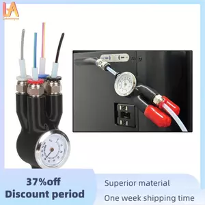 Dành Cho X1 P1 A1 Tương Thích 2 Chiếc 4 Trong 1 PTFE Adapter Kết Nối 4 Mô Đun Cho Ăn