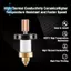 Bộ Hotend cho vòi phun đồng thau K1