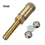 Nut Off Bolt Xoay Vít Close-Up Magic Trick Micro Psychic Magic Set