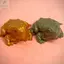 GILL Ếch Bóp, Toad Giảm Căng Thẳng Ếch Mô PhỏngToy, Mềm Dính Đồ Chơi Giải Nén Đồ Chơi Tricky
