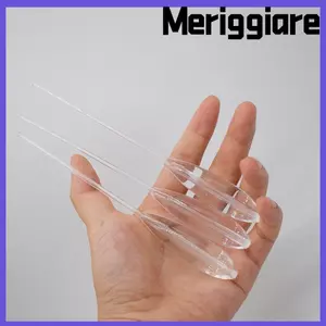 Mồi ruồi nhân tạo MERIGGIARE, sinker chậm 6g-50g Fly Fishing Shot Assistant, Acrylic Bombarda Inline Tackle Long Cast Assistor