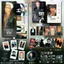 Bán Hàng Mới bigbang Sun Photocard Hỗ Trợ Hàng Hóa Ảnh Laser Vé Thanh Mờ Gypsophila Bộ Chất Lượng Cao