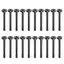 Btsg 6 -32x30mm Máy Tính PC Cho Vỏ Vít Card Video Tản Nhiệt Nước Quạt Làm Mát Kéo Dài Phillips Flat Cho Đầu Moun