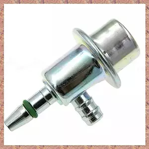 1 miếng 96423299 Bộ điều chỉnh áp suất mới Kim loại bạc cho Aveo Aveo (R F C V)