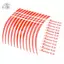 Nhãn dán vành xe đạp Tăng cường tầm nhìn phổ biến cao cho bánh xe 18-21 Inch