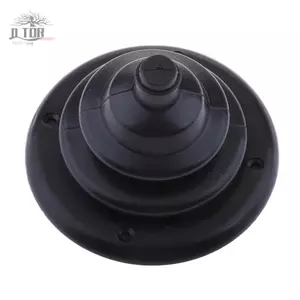 Thuyền bướm ga Dịch chuyển cáp Giàn dây nịt Vỏ màu đen 100mm phổ thông