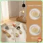Sáng Tạo Nút Mèo 30 Chiếc Bộ Tabby Kitty May Thêu Sò DIY Quần Áo Và Đồ Trang Trí